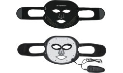 LED Infrared Light Therapy Face Mask inSPORTline Radora