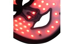 LED Infrared Light Therapy Face Mask inSPORTline Radora