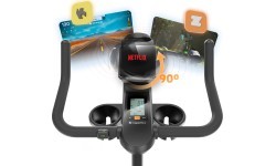 Dviratis treniruoklis inSPORTline ZenRoute 100