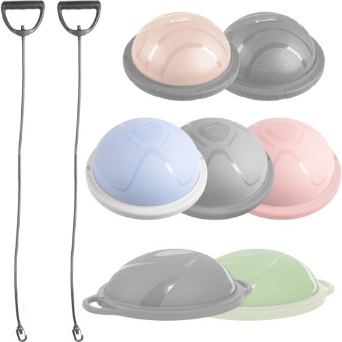Resistance Bands for inSPORTline Dome Hold, Edge & Compact Balance Trainers (2-Pack)