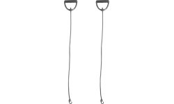 Pasipriešinimo gumos inSPORTline Dome Hold, Edge ir Compact balansavimo treniruokliams (2 vnt.)