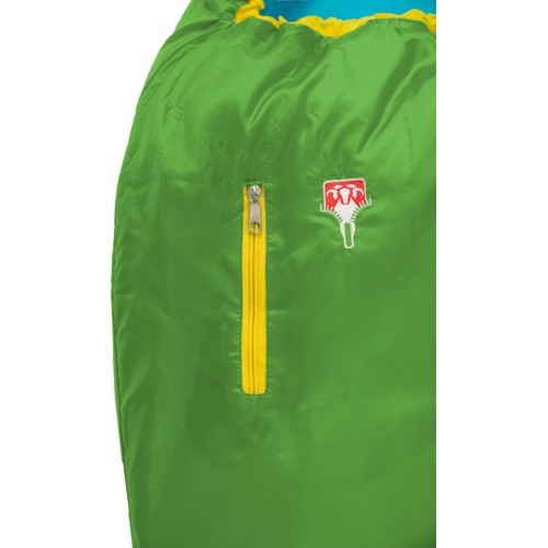 Grueezi Sleeping bag 'Kids Colorful'