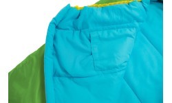 Детский спальный мешок Grueezi «Kids Colorful»