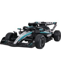 Vehicle AMG PETRONAS F1 Black Racing Car