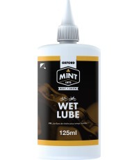 Смазка для цепи для влажной погоды Mint Wet Lube, 125 мл