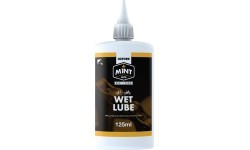 Grandinės tepalas šlapiam orui Mint Wet Lube, 125 ml