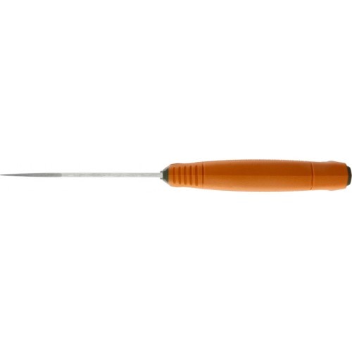 Amberg Full Flat Hunting puukko box oranssi