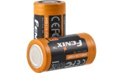 Fenix ARB-L18 baterija (18350 1100 mAh 3.6V)