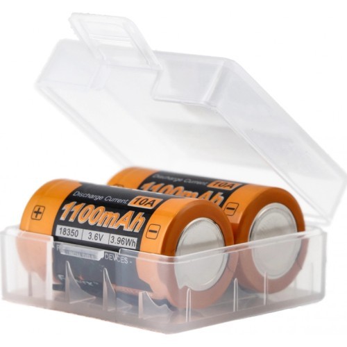 Fenix ARB-L18 battery (18350 1100 mAh 3.6V)