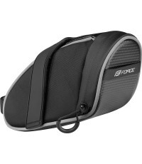Krepšys po balneliu FORCE Stone // 0.7 L (juoda)