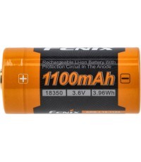 Fenix ARB-L18 battery (18350 1100 mAh 3.6V)
