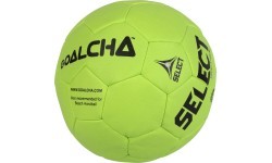 Гандбольный мяч Select Goalcha Five-a-side, размер 2 (диаметр ~54 см)