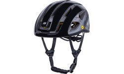 Шлем FORCE NEO MIPS, S-M, 55-59 см (чёрный)
