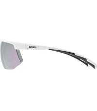 Akiniai Uvex aerios s white matt / mirror rose