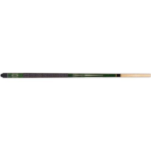 Biliardo lazda Tycoon Hardwood, žalia 145cm/12mm