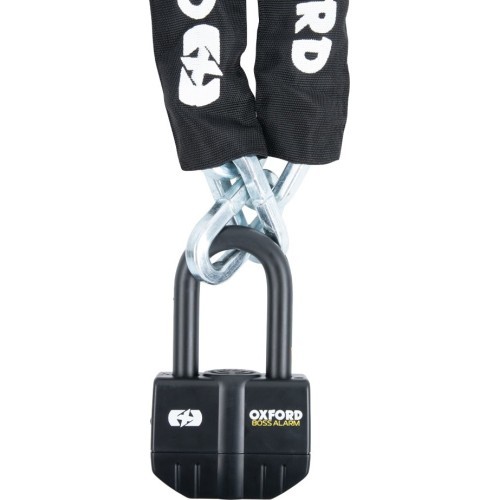 Chain Lock Oxford Big Boss Alarm 200 cm