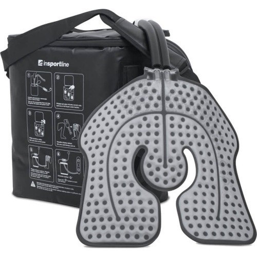 Cooling Device w/ Cold Wrap inSPORTline Coldero