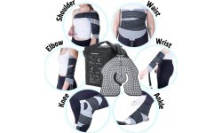 Cooling Device w/ Cold Wrap inSPORTline Coldero
