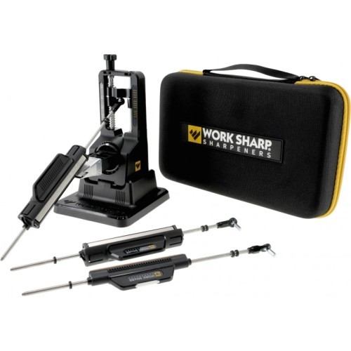 Work Sharp Precision Adjust Elite Sharpener