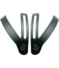 Ремешки Nidecker Supermatic® QuickSet Y-ladders с заглушками