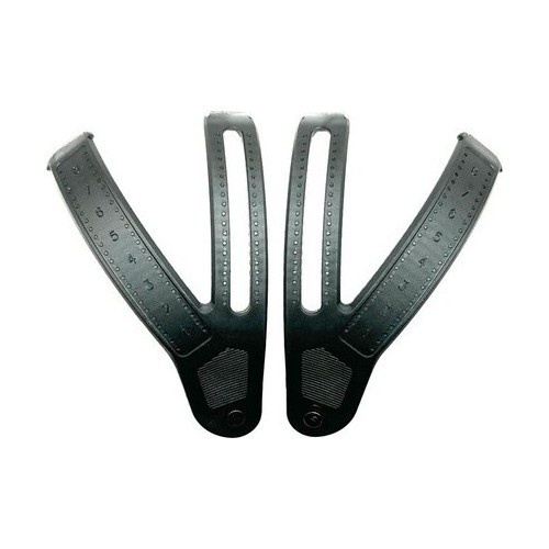 Nidecker Supermatic® QuickSet Y-ladders with plugs dirželiai