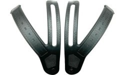 Nidecker Supermatic® QuickSet Y-ladders with plugs dirželiai
