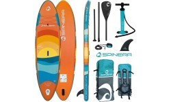SUP-доска Spinera Supventure Sunset 10.6, 320x80x15 см