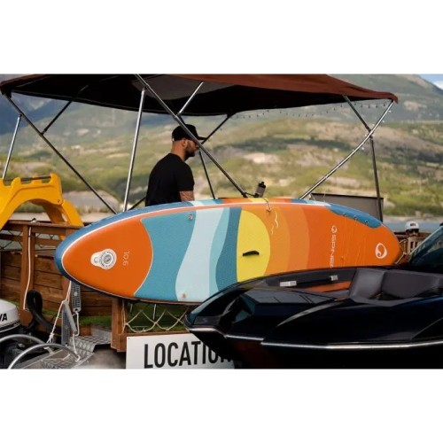 Irklentė SUP Spinera Supventure Sunset 10.6, 320x80x15 cm