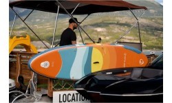 SUP Spinera Supventure Sunset 10.6, 320x80x15cm