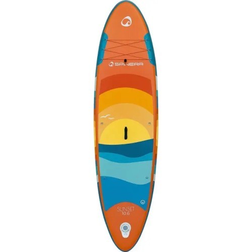 SUP-доска Spinera Supventure Sunset 10.6, 320x80x15 см