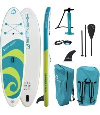 Irklentė Spinera SUP Classic 10.0 Pack 2, 305x79x15 cm