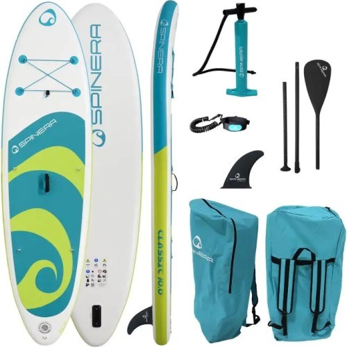 SUP-доска Spinera Classic 10.0 Pack 2, 305x79x15 см
