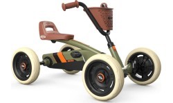 Веломобиль BERG Buzzy Retro Green