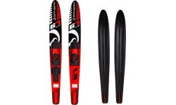 Spinera Combo Ski Red Sea 67''