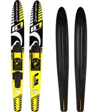 Водные лыжи Spinera Combo Ski Yellow Sea 67''