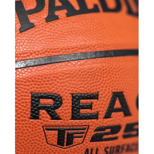 Баскетбольный мяч Spalding React TF250 (размер 5)