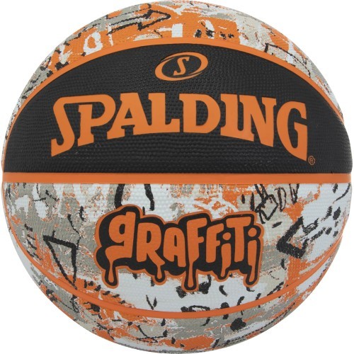 SPALDING GRAFFITI ball (Size 7)