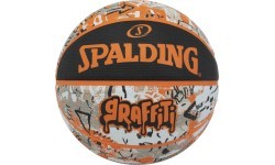 Krepšinio kamuolys Spalding Graffiti (7 dydis)