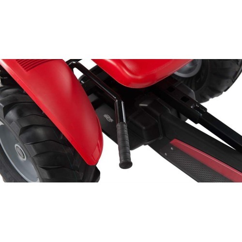 Mašinėlė BERG Go-kart Case IH BFR 