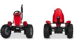 BERG Go-kart Case IH BFR