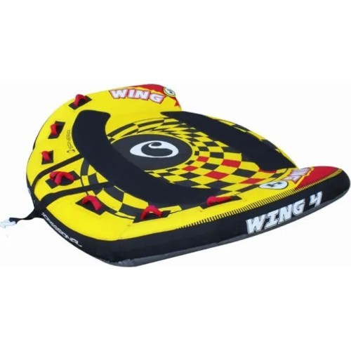 Spinera Professional Wing 4 velkamas plaustas