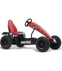 BERG XXL B.Super Red BFR kartingas