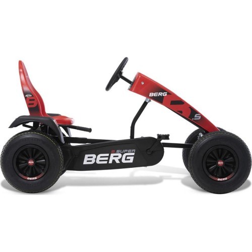 BERG XXL B.Super Red BFR kartingas