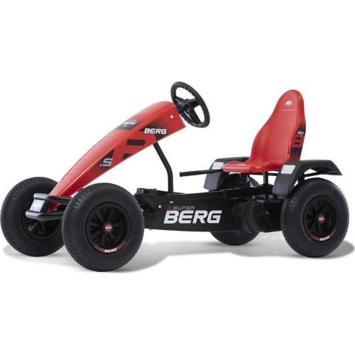 BERG XXL B.Super Red BFR kartingas