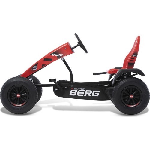 BERG XXL B.Super Red BFR