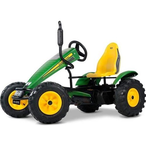 Go-kart BERG John Deere BFR-3