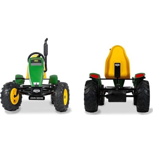 Kartingas BERG John Deere BFR-3
