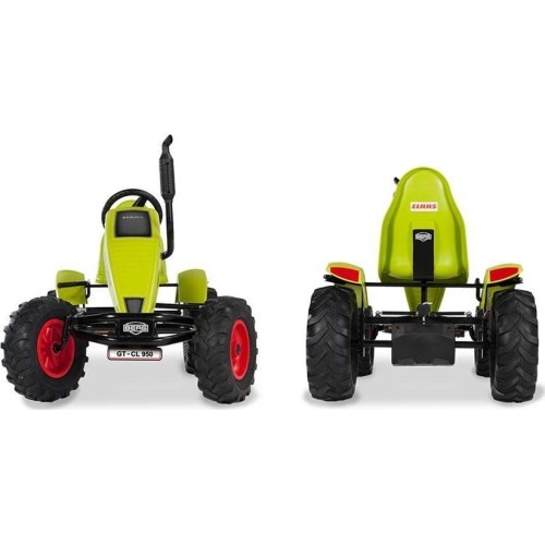 Kartingas BERG Claas BFR-3