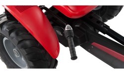 Kartingas BERG Case IH BFR-3