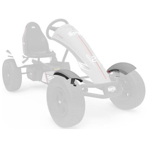BERG передние брызговики Race GTS XL